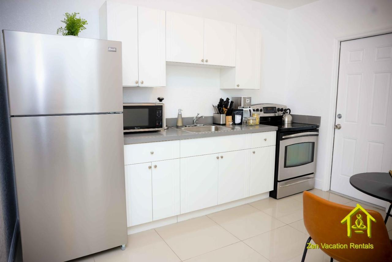 Bh Club By Zen Vacation Rentals Miami Beach Exterior photo