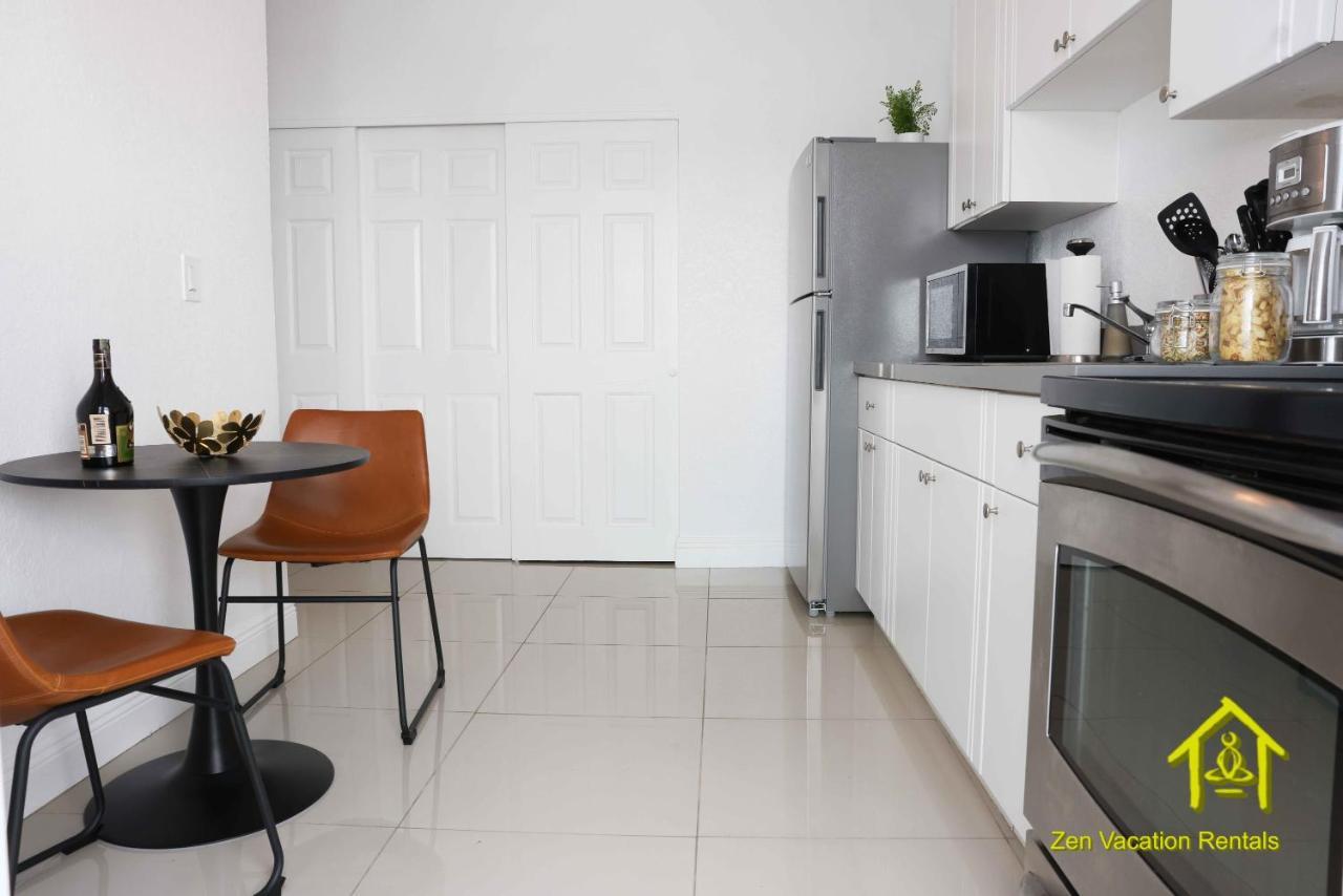 Bh Club By Zen Vacation Rentals Miami Beach Exterior photo