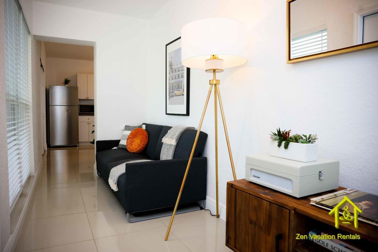 Bh Club By Zen Vacation Rentals Miami Beach Exterior photo