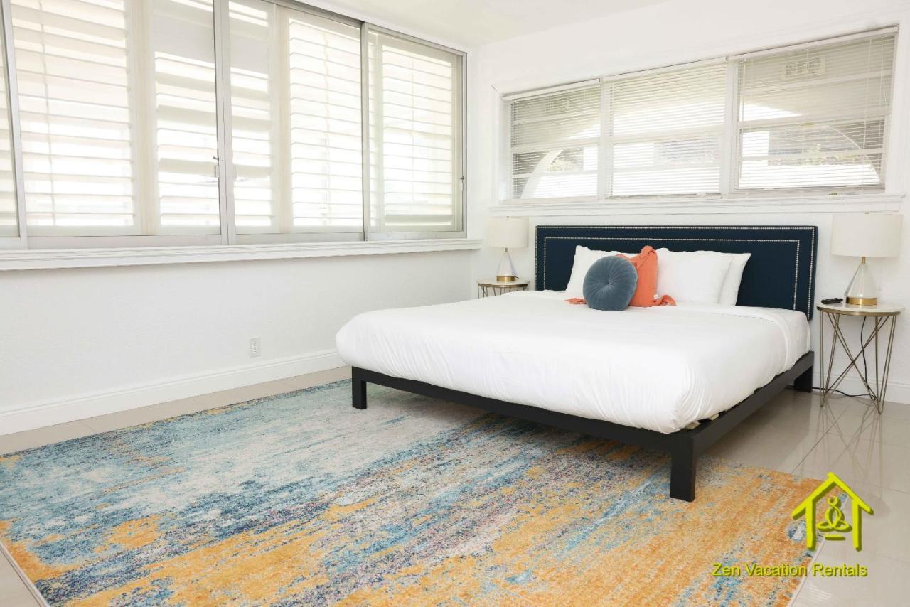 Bh Club By Zen Vacation Rentals Miami Beach Exterior photo