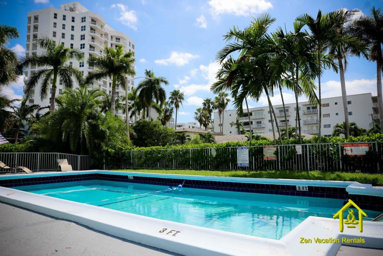 Bh Club By Zen Vacation Rentals Miami Beach Exterior photo