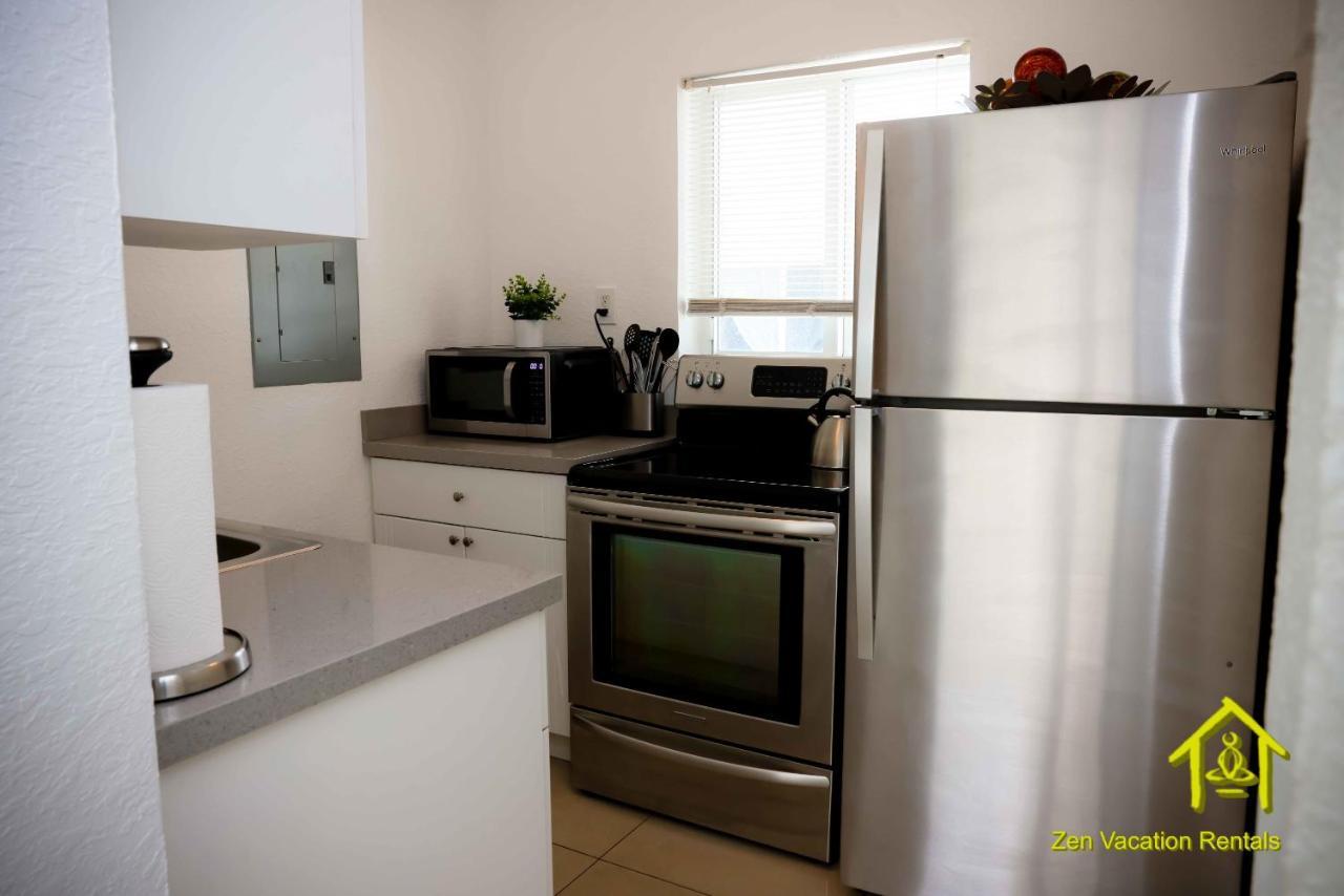 Bh Club By Zen Vacation Rentals Miami Beach Exterior photo