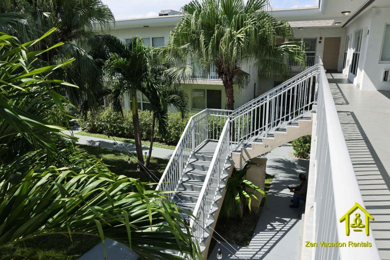 Bh Club By Zen Vacation Rentals Miami Beach Exterior photo