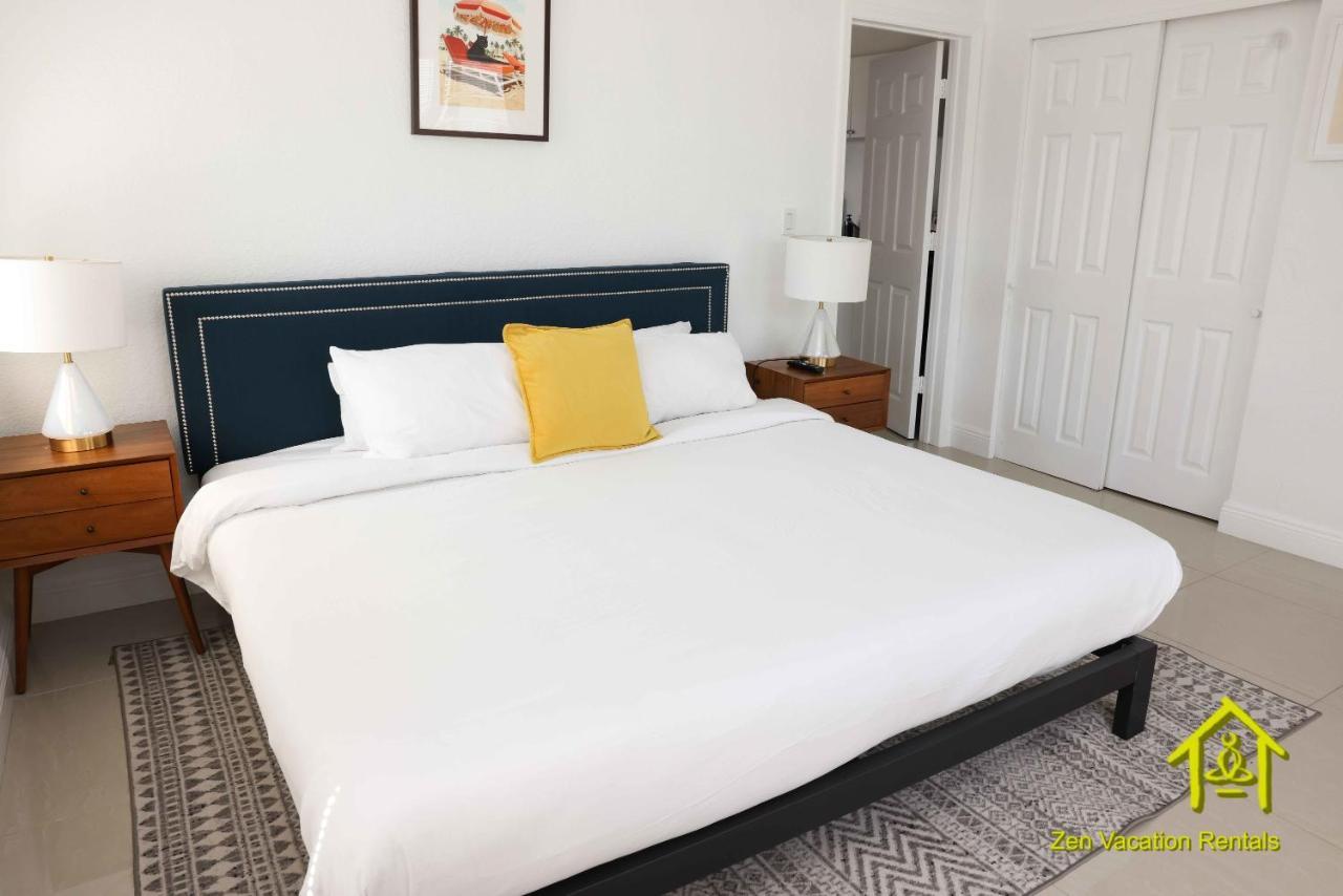 Bh Club By Zen Vacation Rentals Miami Beach Exterior photo