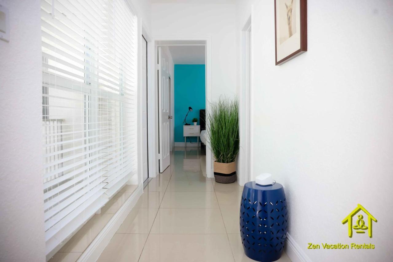 Bh Club By Zen Vacation Rentals Miami Beach Exterior photo