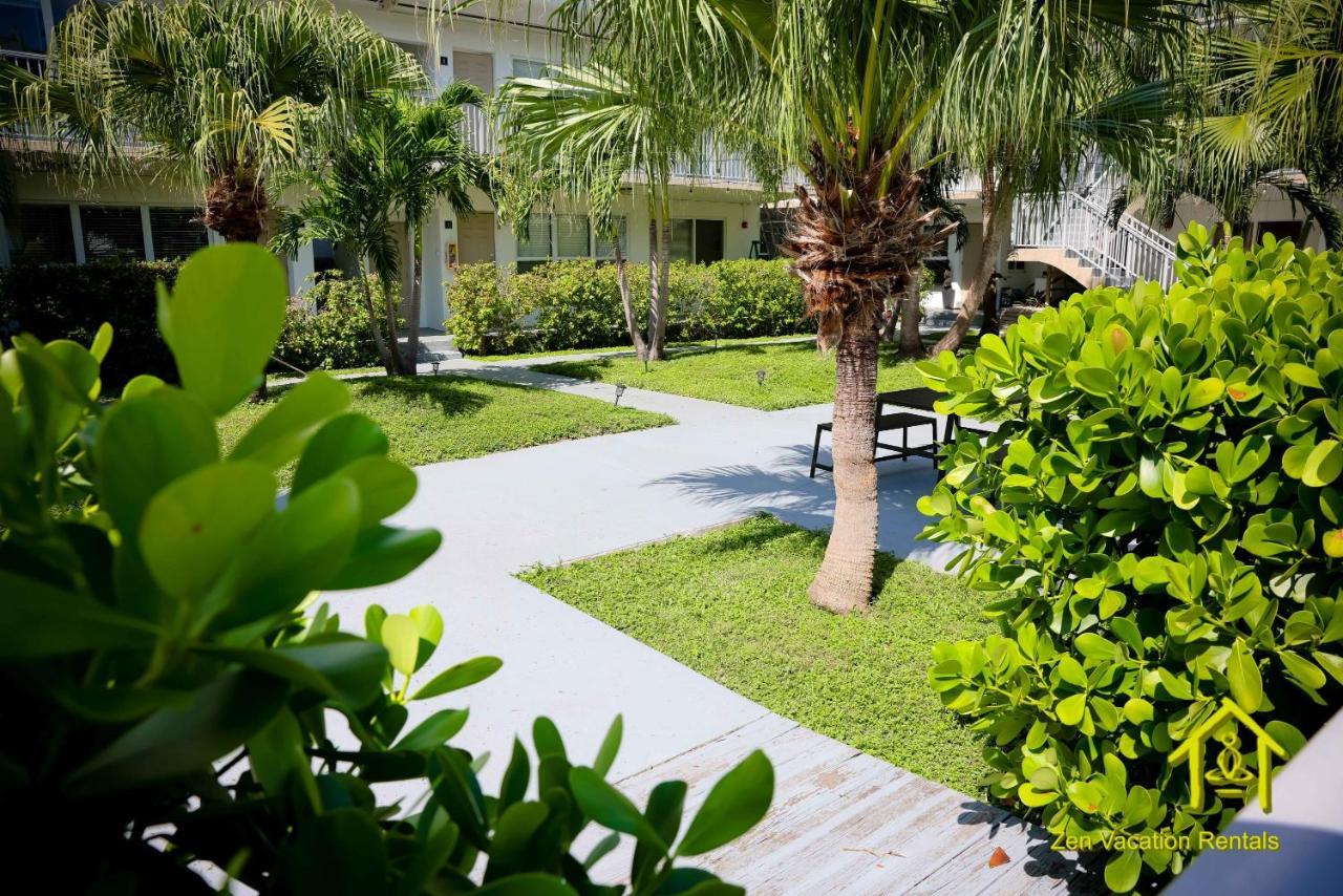 Bh Club By Zen Vacation Rentals Miami Beach Exterior photo