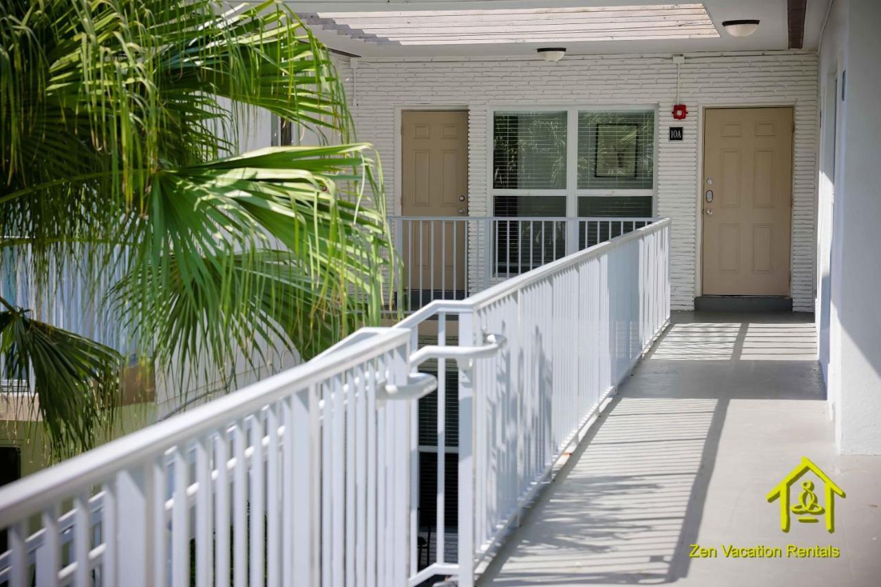 Bh Club By Zen Vacation Rentals Miami Beach Exterior photo